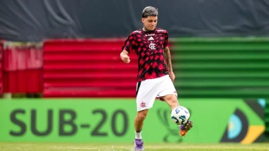 Quem é Bruno Xavier, meia que fez Flamengo dar 'chapéu' no Corinthians e foi relacionado por Filipe Luís contra o Sport