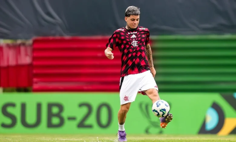 Quem é Bruno Xavier, meia que fez Flamengo dar 'chapéu' no Corinthians e foi relacionado por Filipe Luís contra o Sport