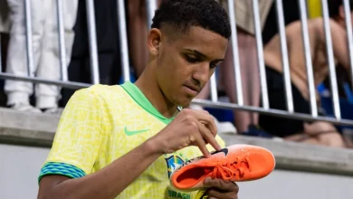Quem é a joia do Cruzeiro que ‘salvou’ o Brasil contra a França no Mundial Sub-17