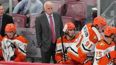 Quenneville picks up win in South Florida return
