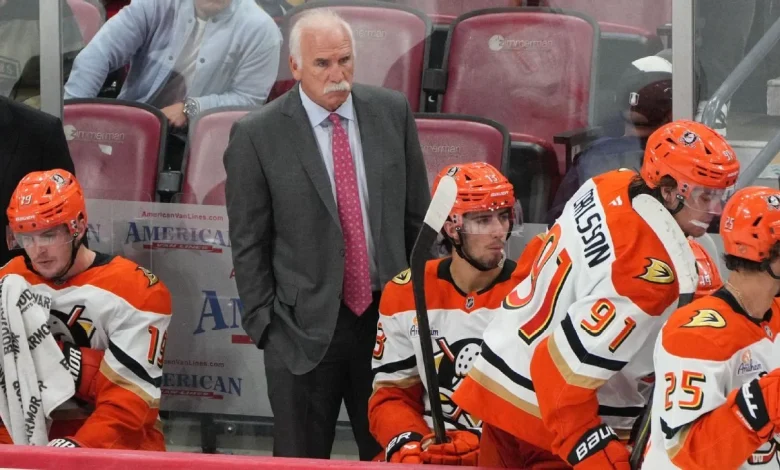 Quenneville picks up win in South Florida return