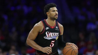 Quentin Grimes Makes a Change During Critical Season With 76ers