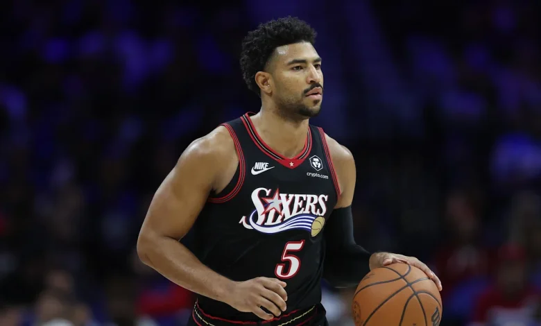 Quentin Grimes Makes a Change During Critical Season With 76ers