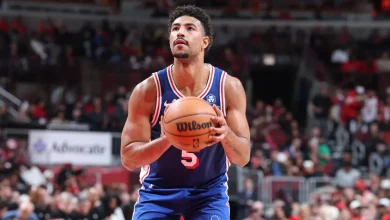 Quentin Grimes switches representation to CAA