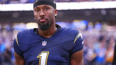 Quentin Johnston injury: What status means for Week 11 vs. Jaguars