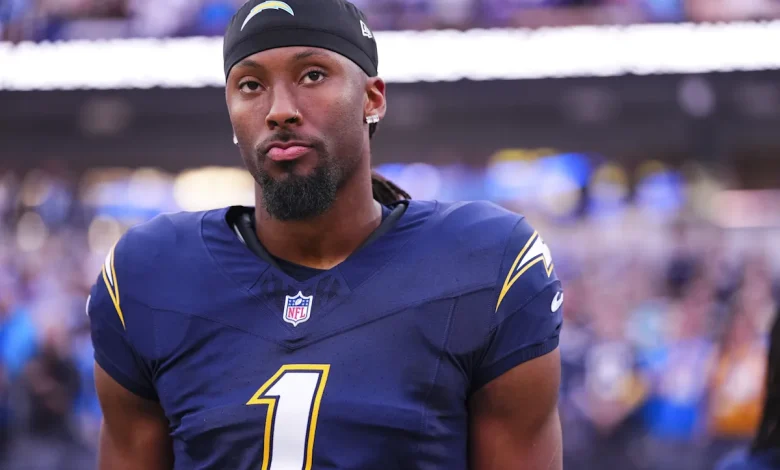 Quentin Johnston injury: What status means for Week 11 vs. Jaguars