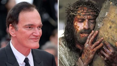 Quentin Tarantino: 'I laughed at Passion of the Christ – Mel Gibson thought I was nuts’
