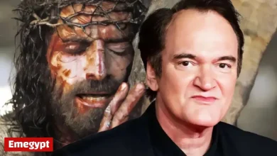 Quentin Tarantino Reveals Fascination with The Passion of the Christ