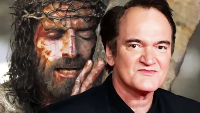 Quentin Tarantino recalls feeling “kind of turned on” by The Passion of the Christ