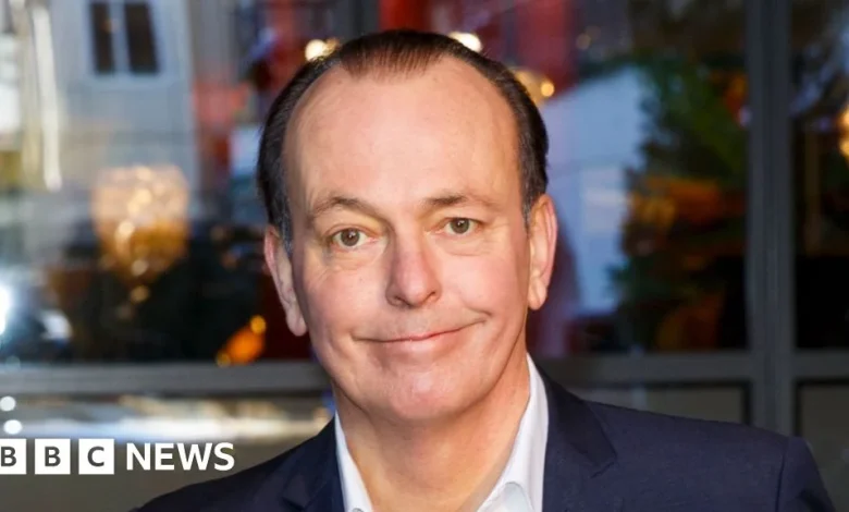 Quentin Willson: Former Top Gear and Fifth Gear presenter dies aged 68