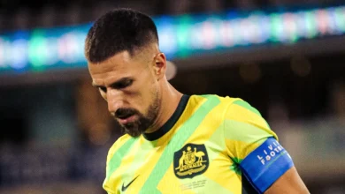 Question that gave Socceroos defender ‘goosebumps’ in press conference that ended with classic Albanese joke