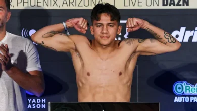 Quiet Man: Bam Rodriguez, a dad with more to fight for