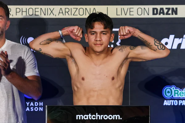 Quiet Man: Bam Rodriguez, a dad with more to fight for