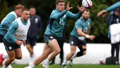 Quilter Nations Series team news: Ford and Van der Merwe start in opening games