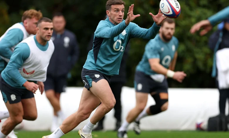 Quilter Nations Series team news: Ford and Van der Merwe start in opening games