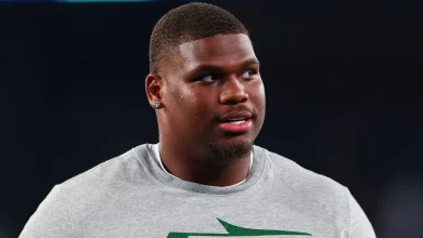 Quinnen Williams, 'frustrated' from all the losing in New York, 'hungry' to win with Cowboys