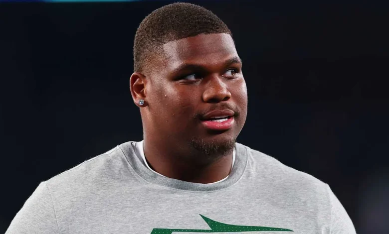 Quinnen Williams, 'frustrated' from all the losing in New York, 'hungry' to win with Cowboys