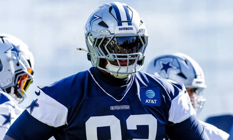 Quinnen Williams leaning on Football IQ to "Fit right in"