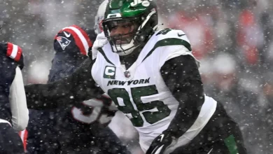 Quinnen Williams trade shows Cowboys still chasing the same thing, but have work to do