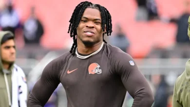 Quinshon Judkins Injury Update: What Happened to the Browns RB, and What’s the Latest on His Status?