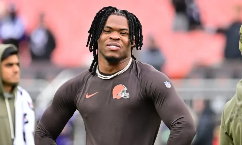 Quinshon Judkins Injury Update: What Happened to the Browns RB, and What’s the Latest on His Status?