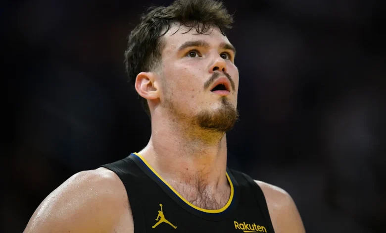 Quinten Post is learning harsh Warriors lesson he should've known all along