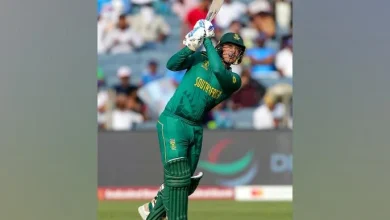 Quinton de Kock 44 runs away from joining SA's 7,000 ODI run club