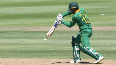 Quinton de Kock becomes second-fastest batter to 7,000 ODI runs