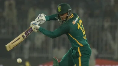 Quinton de Kock hammers his 22nd century in ODIs: Stats