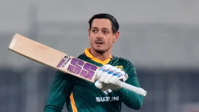 Quinton de Kock, on what brought him back: ‘I missed the camaraderie and the whole thing of representing the Proteas’
