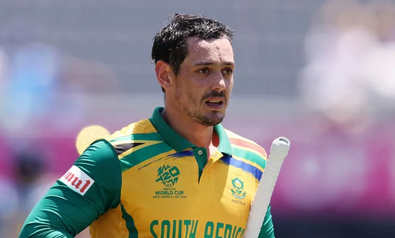 Quinton de Kock’s Triumphant ODI Return: Masterclass in Faisalabad