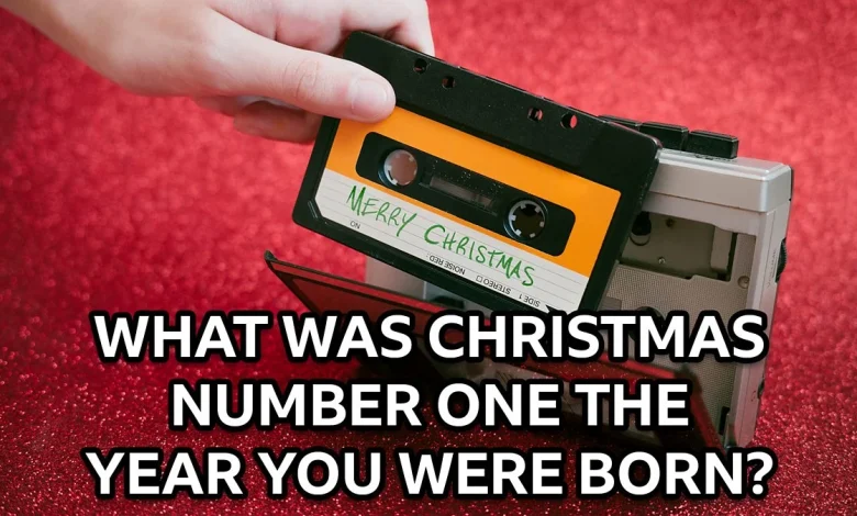 Quiz: What was Christmas number one the year you were born?