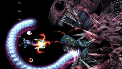 R-Type Delta: HD Boosted Launch Trailer Is An Explosion Of Nostalgia