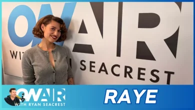 RAYE Teases Tour Will Feature New Music, Fans Will Help Shape Songs