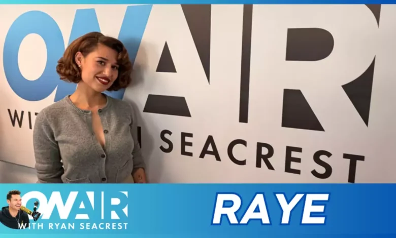 RAYE Teases Tour Will Feature New Music, Fans Will Help Shape Songs