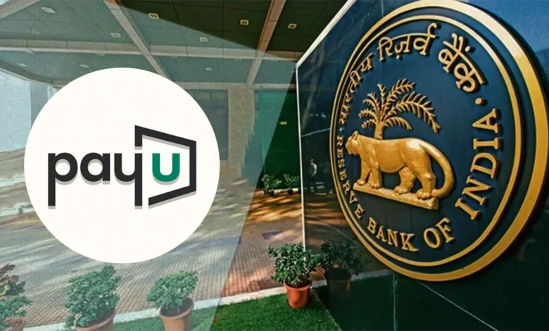 RBI grants PayU authorisation for online, offline and cross-border payments