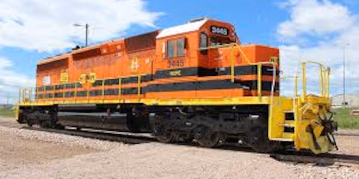 RCPE railroad upgrade nears completion, promising faster, safer service for South Dakota businesses