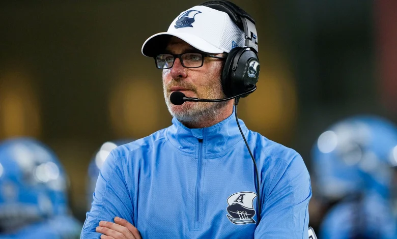 REDBLACKS name Ryan Dinwiddie head coach/general manager