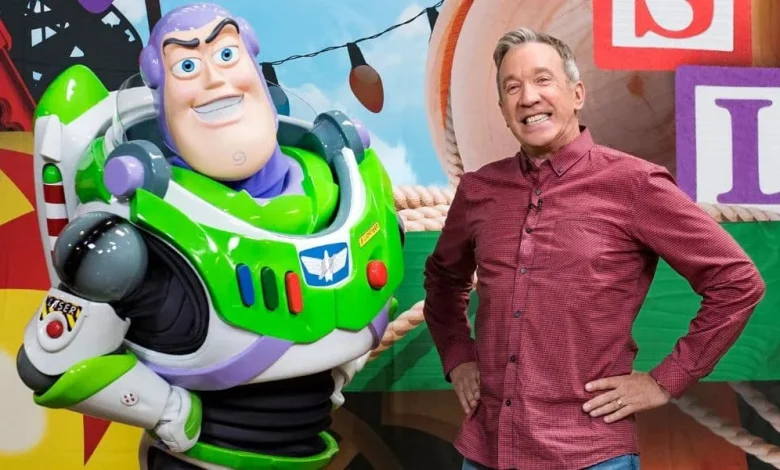 REPORT: Tim Allen Done With ‘Toy Story’