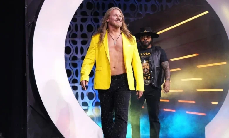 REPORT: WWE Has Offered Chris Jericho A Retirement Storyline