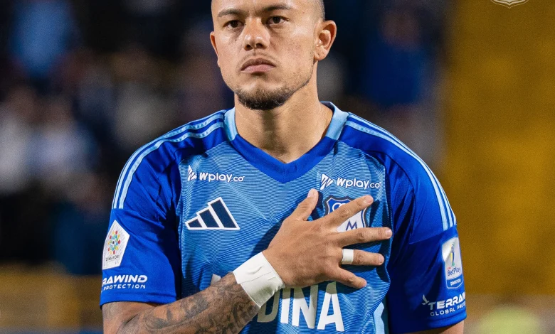 REPORTE MÉDICO: LEONARDO CASTRO