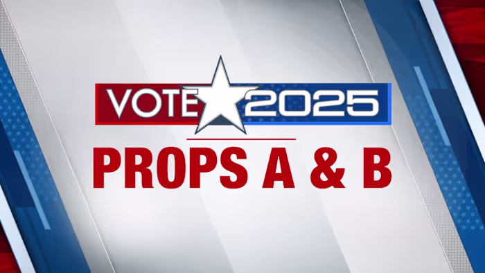 RESULTS: Props A and B for coliseum complex, downtown Spurs arena in the Nov. 4, 2025, election