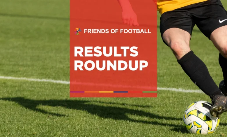 RESULTS: Saturday’s winners, scorers and latest league tables