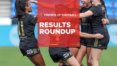 RESULTS: Sunday’s winners, scorers and latest league tables