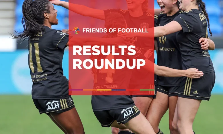 RESULTS: Sunday’s winners, scorers and latest league tables