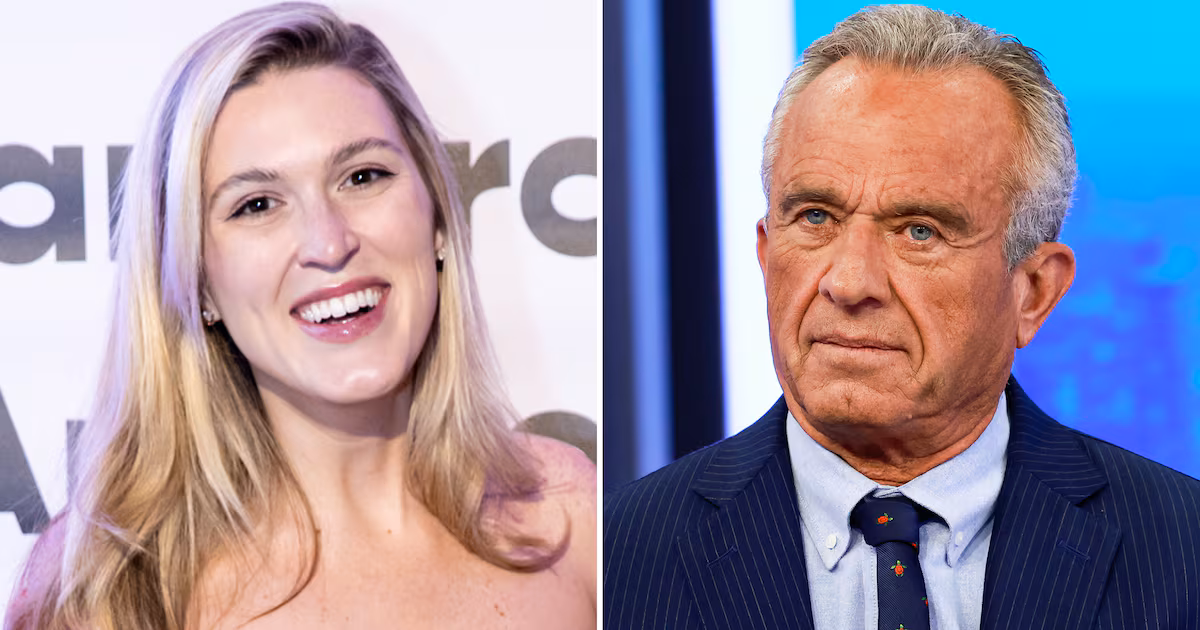 RFK Jr. Told Me He Loved Me and Wanted My Baby: Journalist