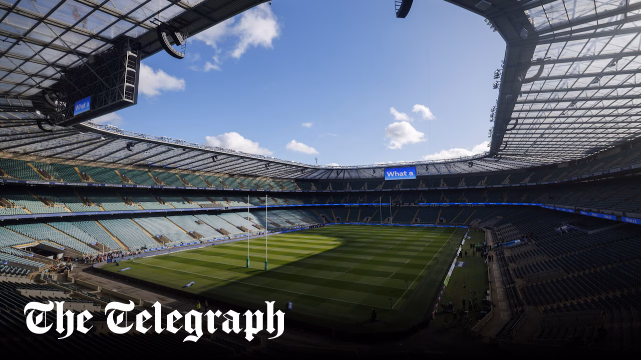 RFU giving away tickets for England’s match against Fiji