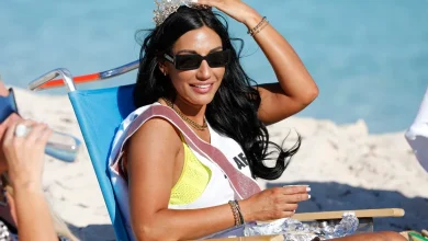 RHOSLC Alum Monica Garcia Reacts to Jen Shah’s Early Prison Release