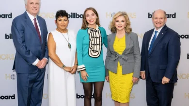 RIAA Honors Multi-Platinum Artist Lauren Daigle, Gospel Music Execs Jackie Patillo & Ed Leonard Alongside Senators Marsha Blackburn & Chris Coons