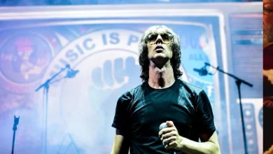 RICHARD ASHCROFT ADDS CARDIFF CASTLE HEADLINE SHOW TO 2026 TOUR